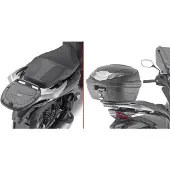 Givi Fijación De Baúl Trasero Monolock Honda Sh 350