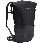 Vaude - Citygo 23 II - Daypack gris/negro
