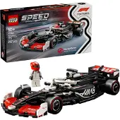 LEGO Coche de Carreras MoneyGram Haas F1 Team VF-24