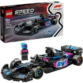 LEGO Coche de Carreras BWT Alpine F1 Team A524