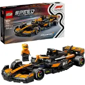 LEGO Coche de Carreras McLaren F1 Team MCL38