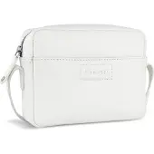 Bugatti Bolso de hombro 'ELSA' blanco