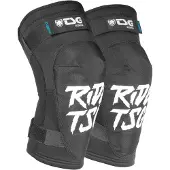 TSG - Kneeguard Scout A - Protector size M, gris