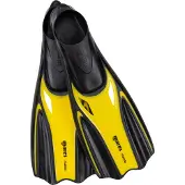 Mares Aquazone - Manta - Aletas size 42/43, amarillo