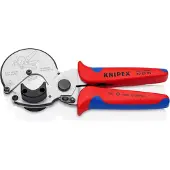 Knipex Cortador para tubos compuestos y plásticos