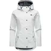 Ragwear Chaqueta funcional 'Margge' offwhite
