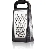 Microplane Elite Box Grater, rallador