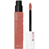 Maybelline estancia tinta mate 65 seductores