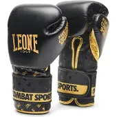 Leone1947 Guantes De Boxeo Artificiales Cuero Dna