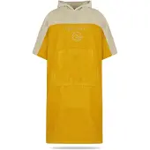 Normani Albornoz largo ' Kuta ' beige / amarillo