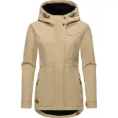 Ragwear Chaqueta funcional 'Yba' beige