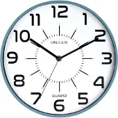 Unilux Reloj De Pared Silencioso 285 Cm