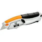Bahco Cuchillo Universal Profesional , Cuchillo Desplegable - SQZ150003
