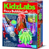 4M Kit De Laboratorio Kidzlabs/fizzy Science