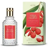 4711 Eau De Toilette Lychee &amp; White Mint Vapo 50ml