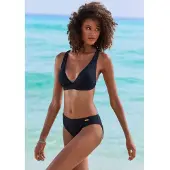 Buffalo Braga de bikini negro