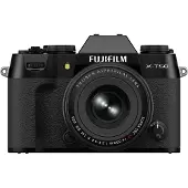Fujifilm X-t50 + Cámara Compacta 16-50 Mm