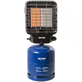 Butsir Calefactor De Exterior Ebbc0022