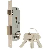 Mcm Cerradura De Embutir 88720
