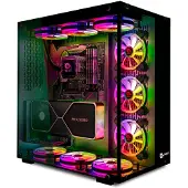 Talius Caja Torre Pc Gaming Cronos