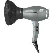 Big Buy Cooking Secador de pelo Parlux Digitalyon, color gris, 2400 W