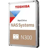 Toshiba Hdd N300 3.5´´ 12tb