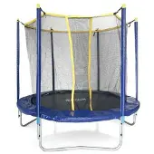 DevesSport Cama Elástica Con Red