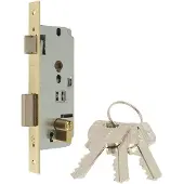 Mcm Cerradura De Embutir 88716