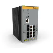 Allied Telesis Switch At-ie340-12gp-80 Poe