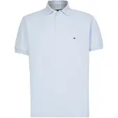 Tommy Hilfiger Camiseta '1985 Regular Fit' azul claro