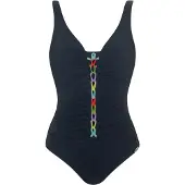 Sunflair Traje de baño negro