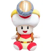 Super Mario Figura Captain Toad