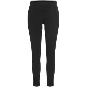 LASCANA Pantalón deportivo negro