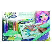 Nebulous Juego De Pluma De Pulverización Eléctrica Deluxe