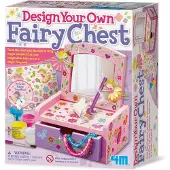 4M Caja De Joyería Para Pintar