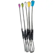 Wild Country Conjunto De Tapones Rock Set 1-5