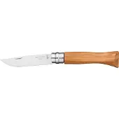 Opinel Navaja Pocket No.06 Olive Wood