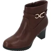 Palado Botas 'Finnea' marrón