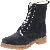 Palado Botas azul oscuro