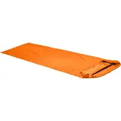 Ortovox - Bivy Single - Saco de vivac naranja