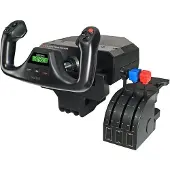 Saitek Sistema Yoke Para Pc Saitek Pro Flight
