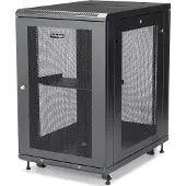 StarTech.com Armario Rack Rk1833bkm
