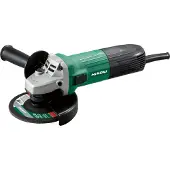 HiKOKI Amoladora de 115 mm, 600 W, modelo G12STAYG