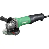 HiKOKI Amoladora angular de 125 mm, 1400 W, modelo G13SE3YHZ