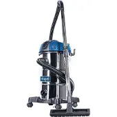 Scheppach Aspiradora ASP30-ES 5907709901, 1400 vatios, con accesorios incluidos