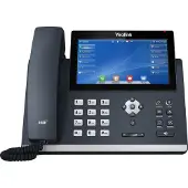 Yealink Teléfono Voip T48u Sip Poe