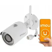 Dahua - IPC-F32MIP - Cámara de vigilancia - para exteriores
