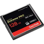 SanDisk Tarjeta De Memoria Extreme Pro 128gb