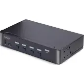 StarTech.com Switch D86a2-4-puerto-8k-kvm