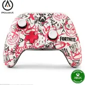 PowerA Mando Inalámbrico Fortnite Edition Speciale Manette Xbox Series X